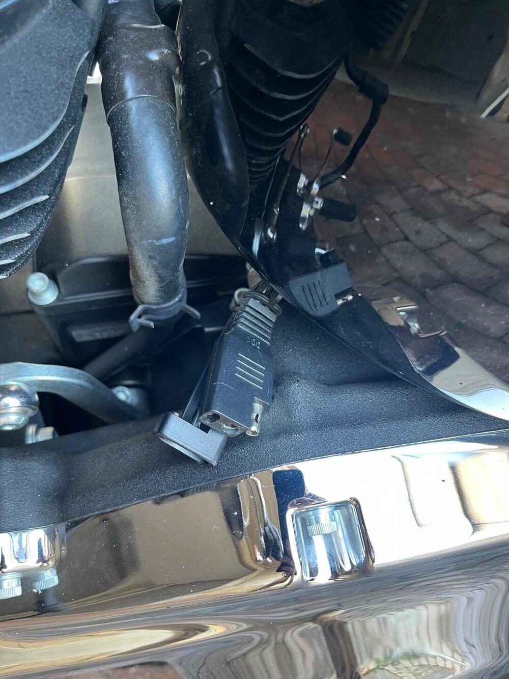 Harley-Davidson Sport Glide (2021 - 25) (9)