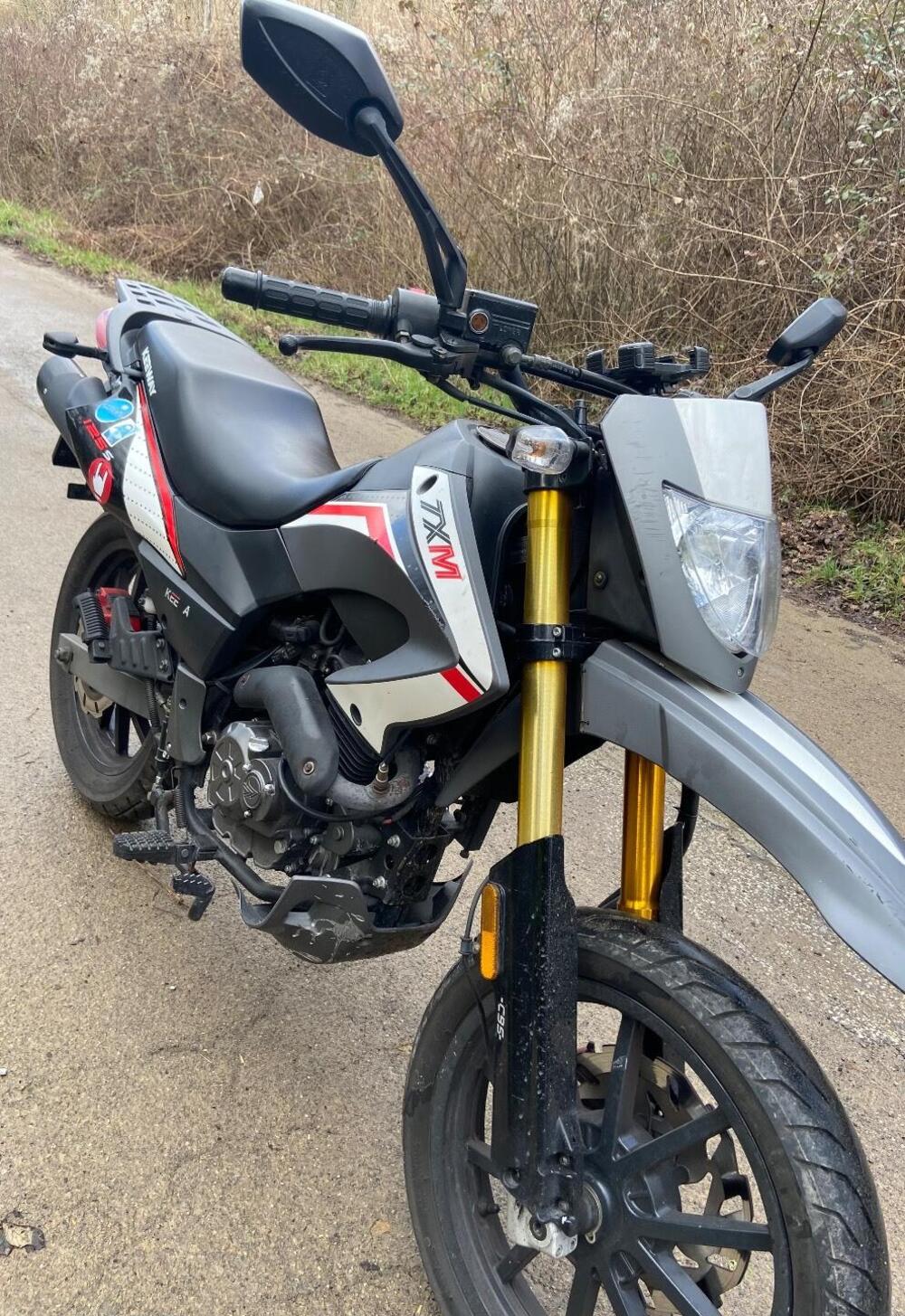 Keeway Motor TX 125 Motard (2017 - 20) (2)