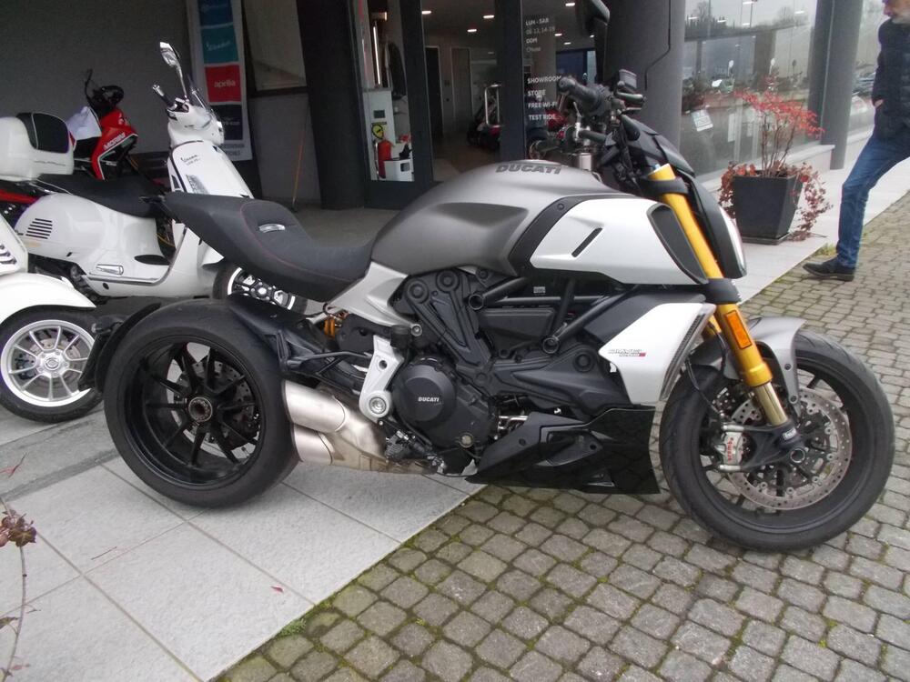 Ducati Diavel 1260 S (2019 - 20) (2)