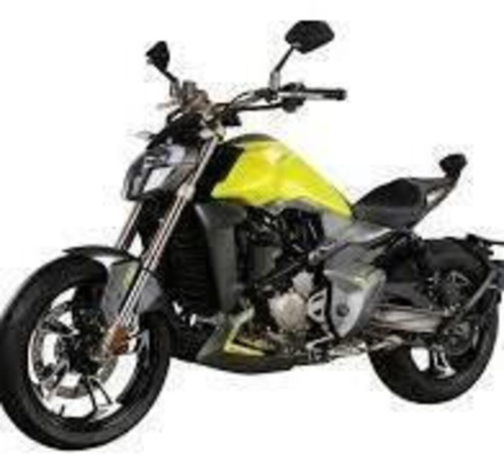 Zontes ZT310-V (2021 - 23)