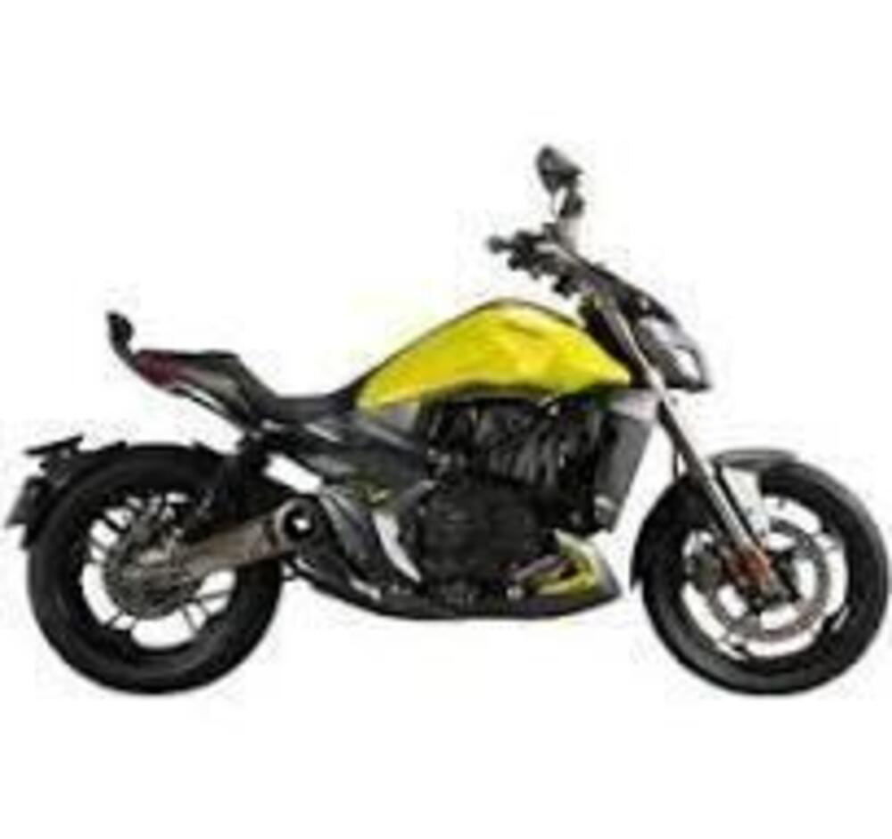 Zontes ZT310-V (2021 - 23) (2)