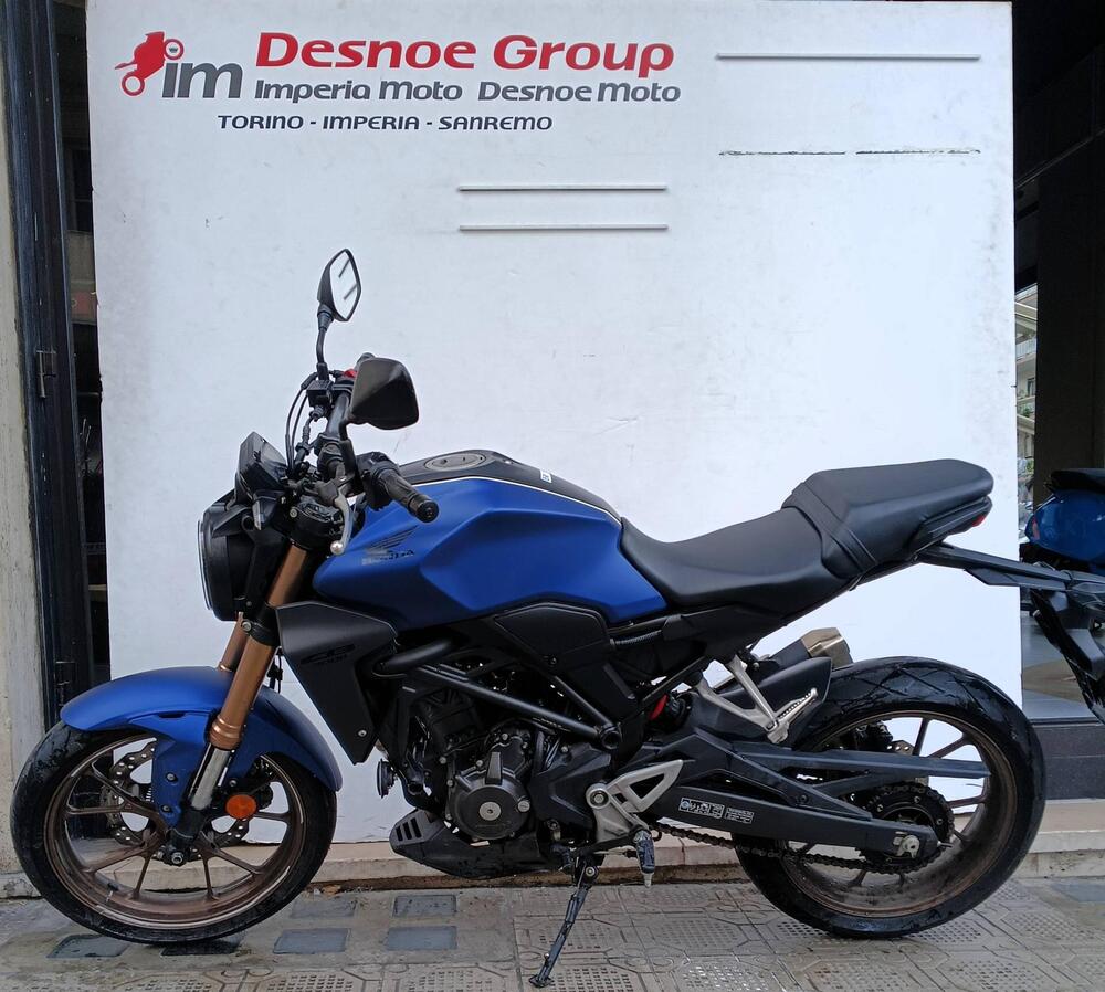 Honda CB 300 R (2022 - 26) (2)