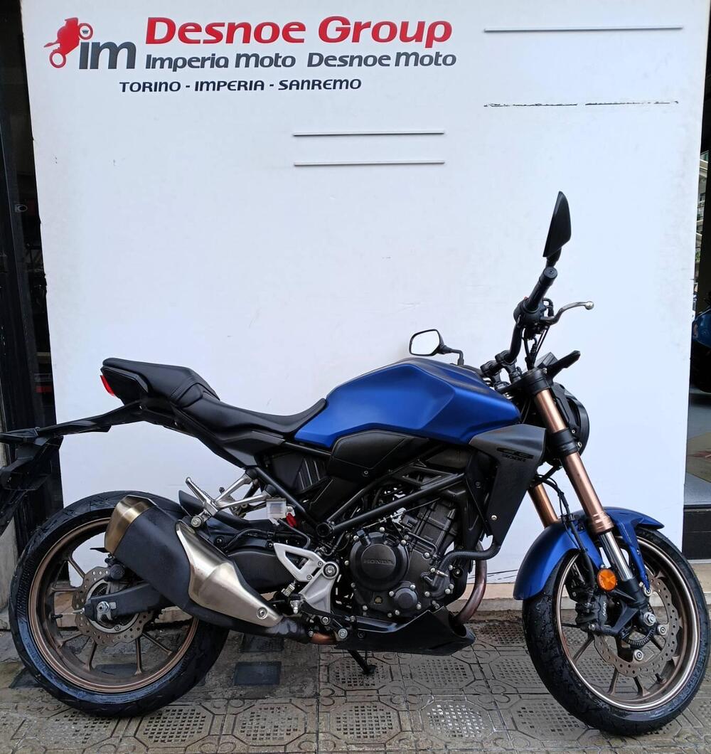 Honda CB 300 R (2022 - 26)