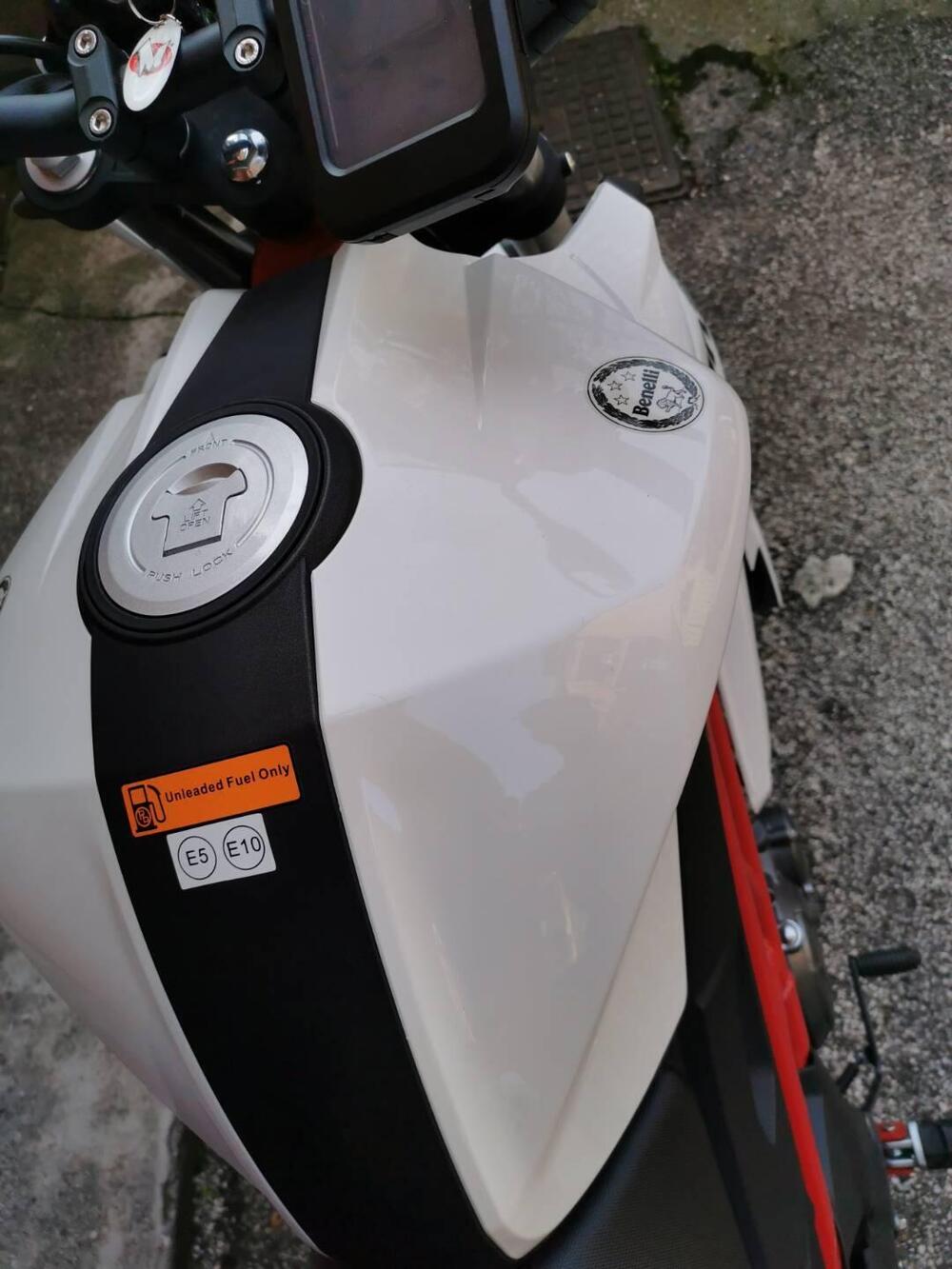 Benelli BN 125 (2021 - 25) (10)