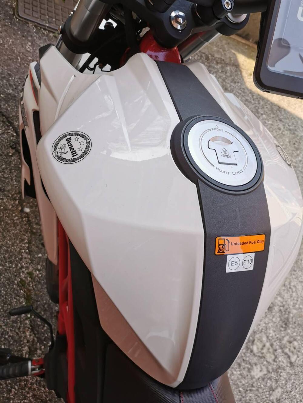 Benelli BN 125 (2021 - 25) (11)