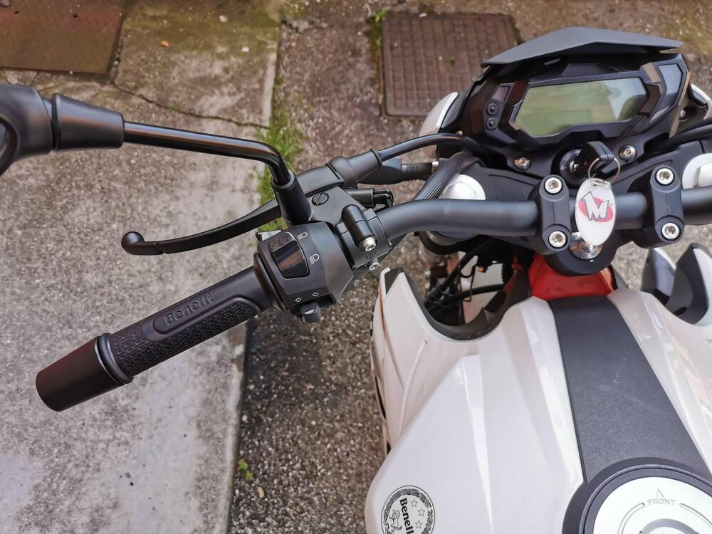 Benelli BN 125 (2021 - 25) (3)