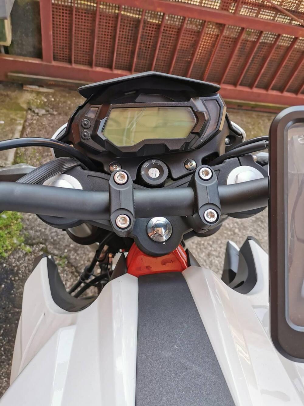 Benelli BN 125 (2021 - 25) (7)