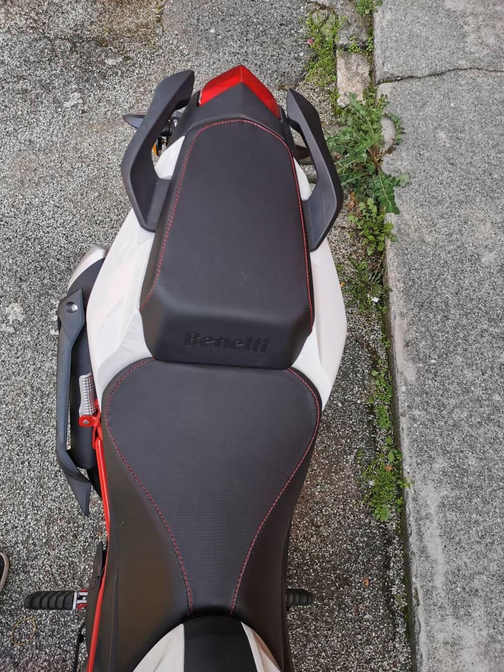 Benelli BN 125 (2021 - 25) (8)