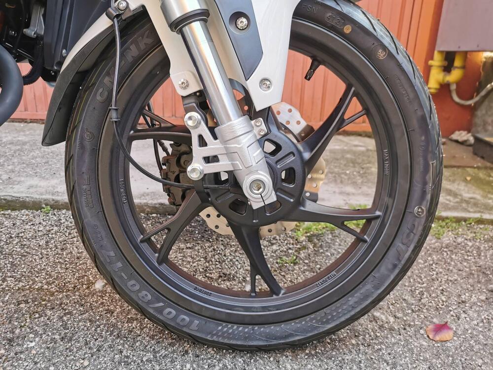 Benelli BN 125 (2021 - 25) (9)