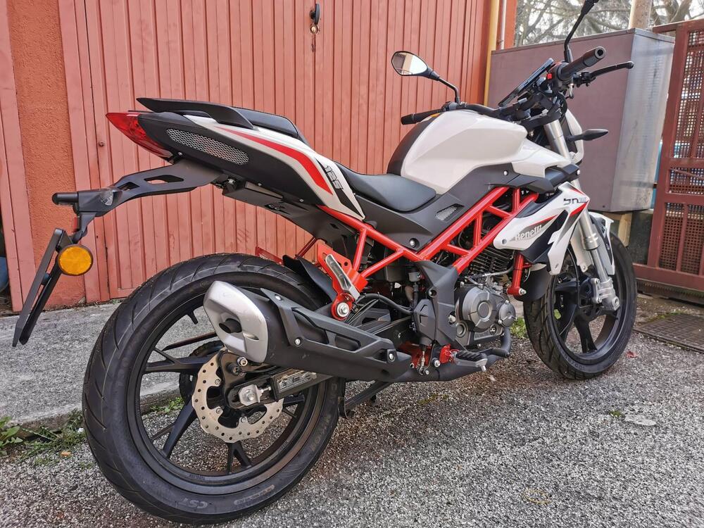 Benelli BN 125 (2021 - 25) (4)