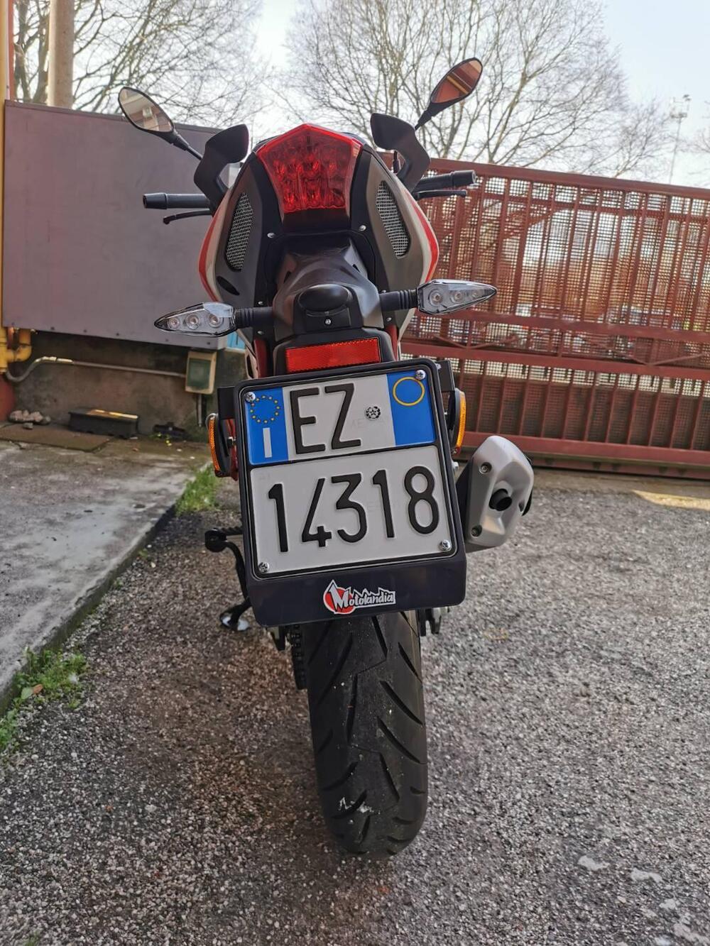 Benelli BN 125 (2021 - 25) (6)