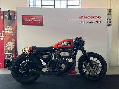 Harley-Davidson 1200 Roadster (2002 - 05) - XL 1200R usata