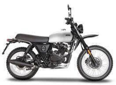 Brixton Motorcycles Cromwell 125 CBS (2021 - 26) usata