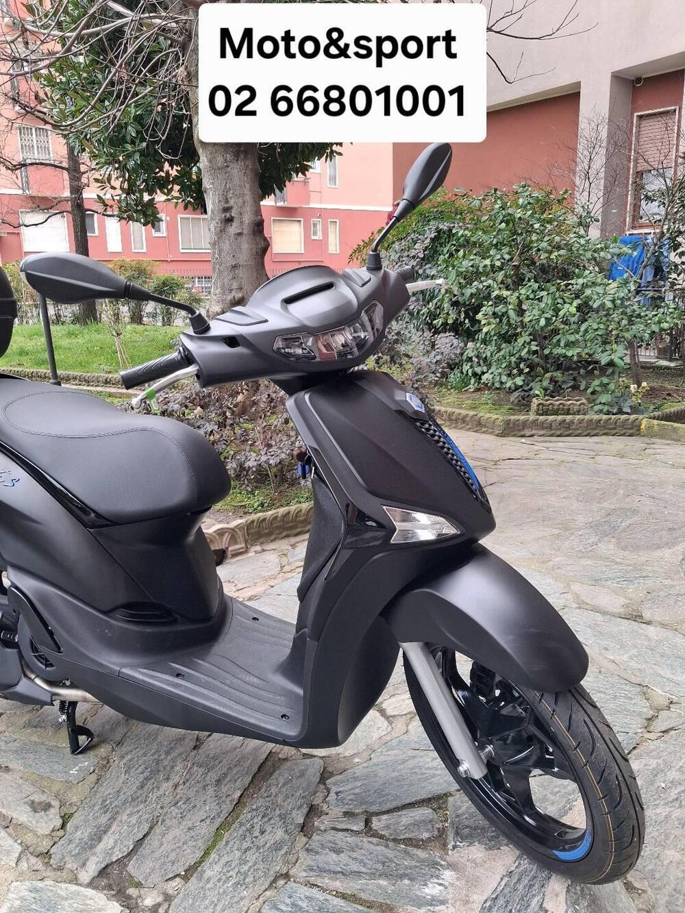 Piaggio Liberty 125 (2025 - 26)