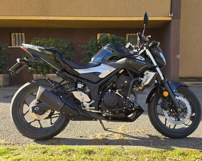 Yamaha MT-03 (2016 - 17) usata