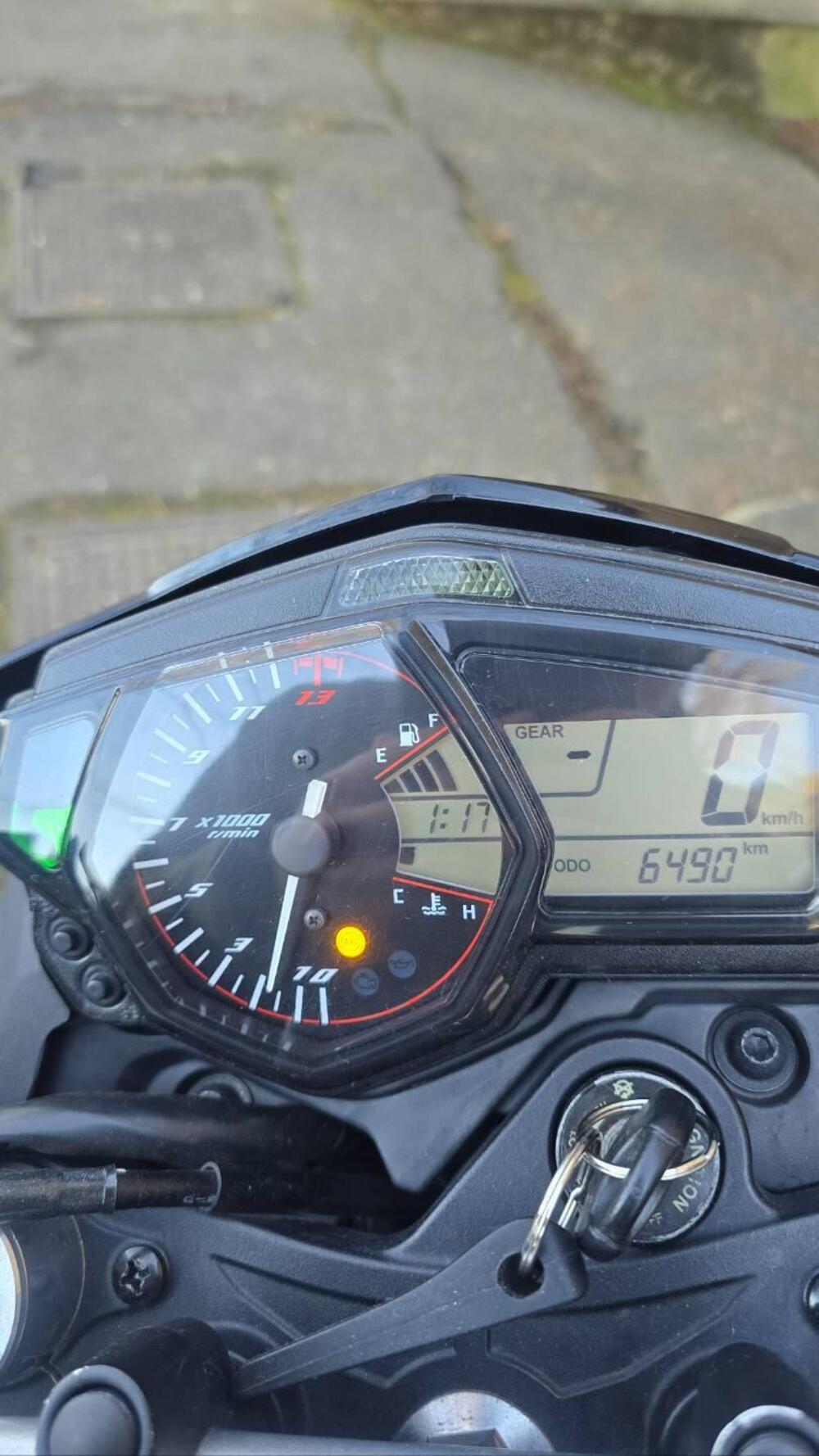 Yamaha MT-03 (2016 - 17) (2)