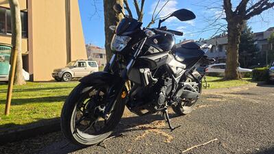 Yamaha MT-03 (2016 - 17) usata