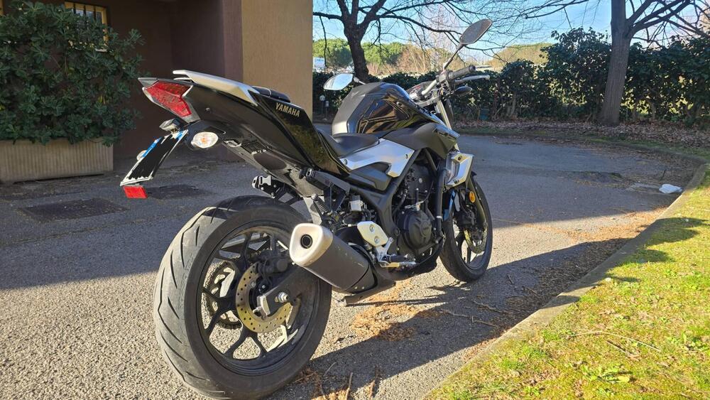 Yamaha MT-03 (2016 - 17) (4)