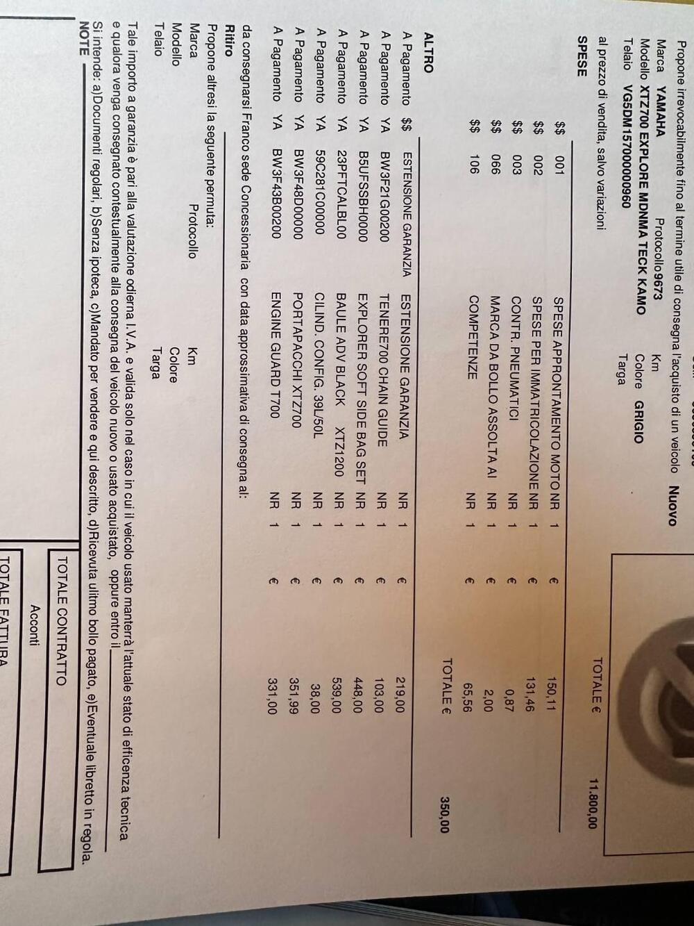Yamaha Ténéré 700 Explore Edition (2023 - 25) (4)
