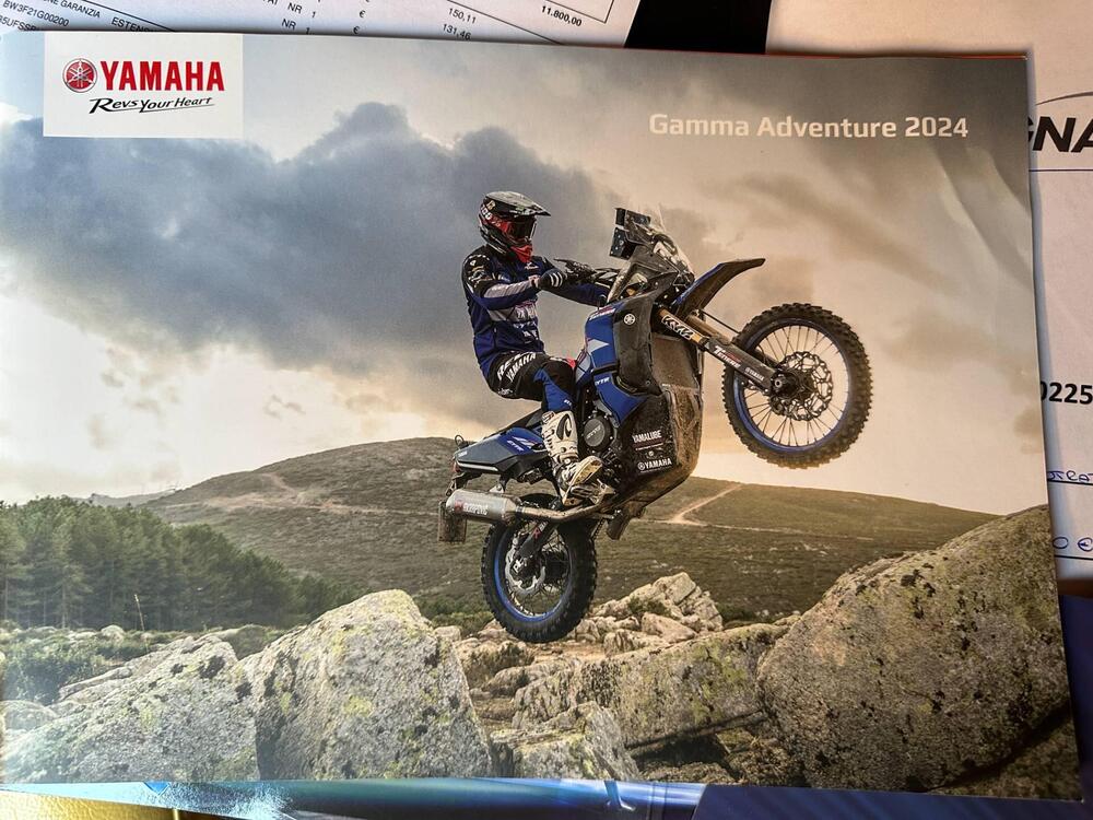 Yamaha Ténéré 700 Explore Edition (2023 - 25) (6)