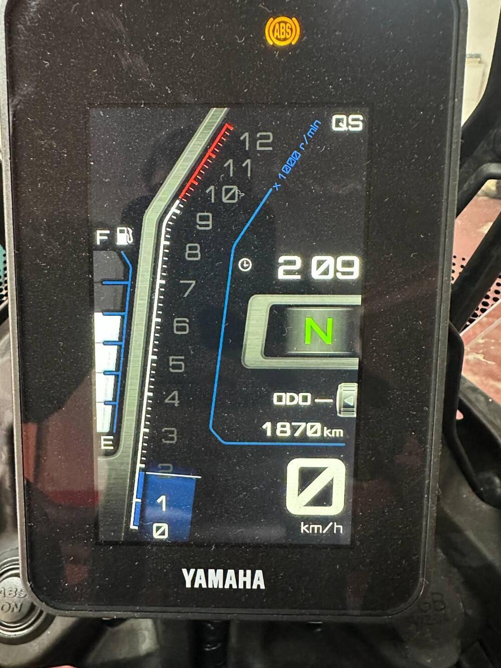 Yamaha Ténéré 700 Explore Edition (2023 - 25)