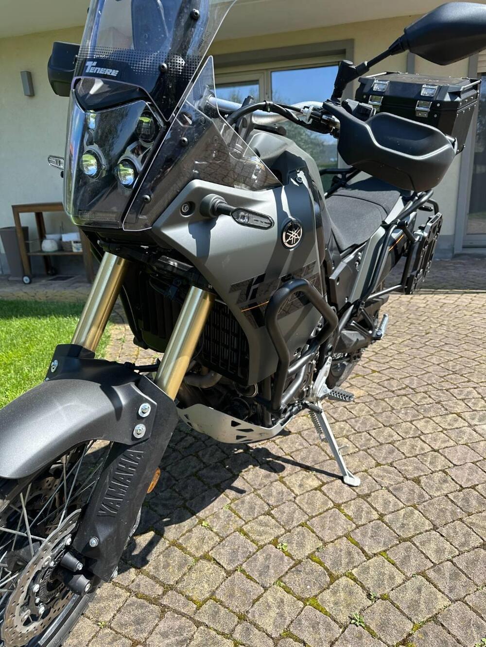 Yamaha Ténéré 700 Explore Edition (2023 - 25) (9)