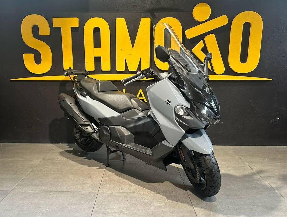 Sym Maxsym 500i TL ABS (2020) (2)