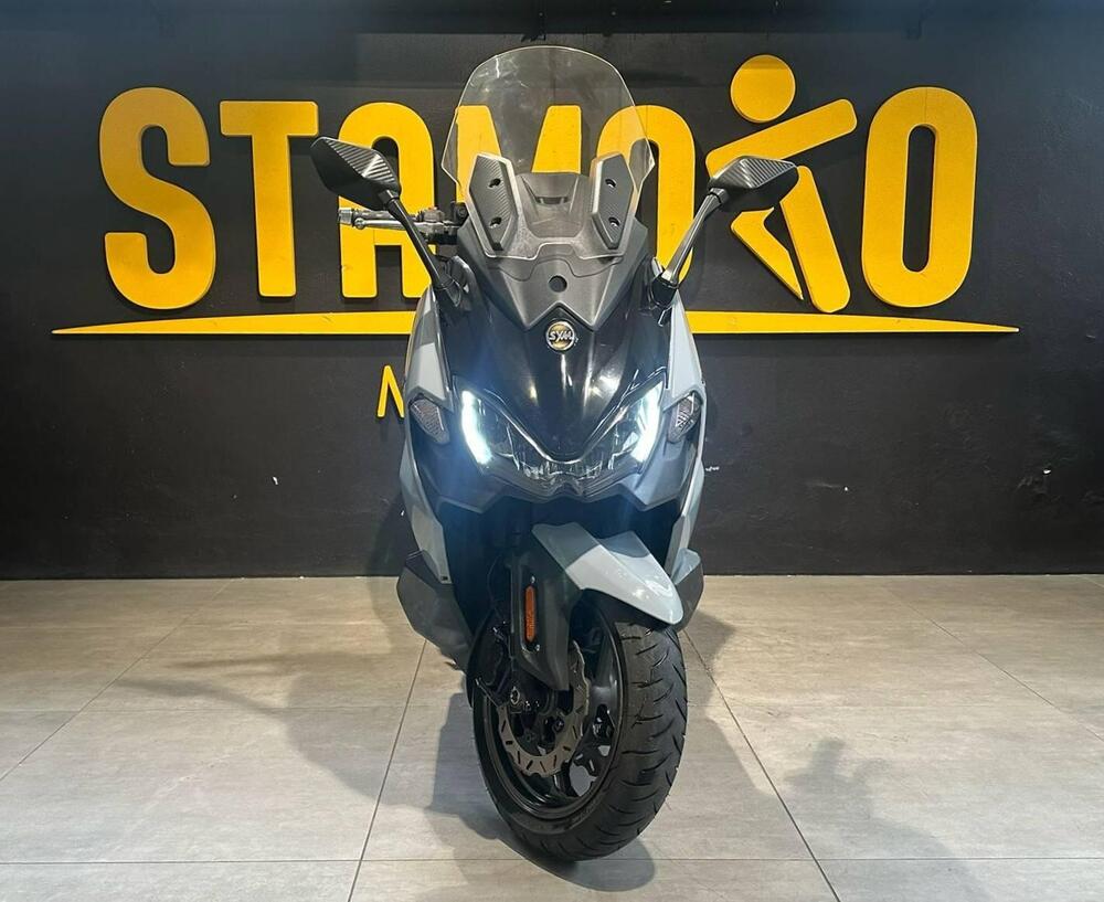 Sym Maxsym 500i TL ABS (2020) (3)