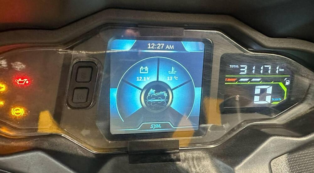 Sym Maxsym 500i TL ABS (2020) (5)