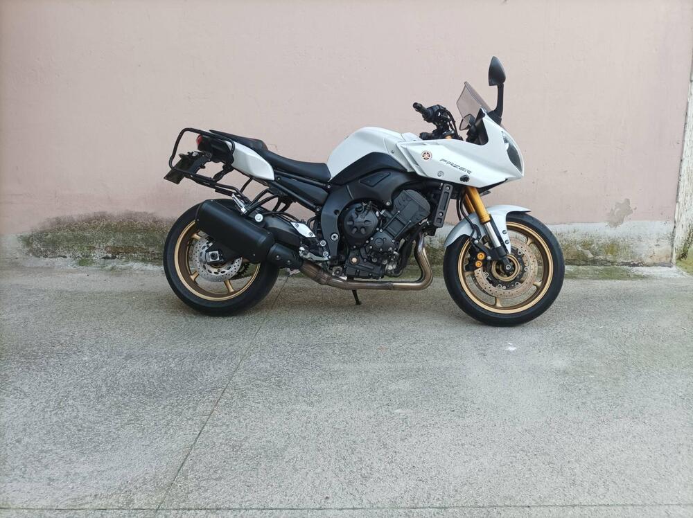 Yamaha Fazer 8 (2010 - 16) (3)