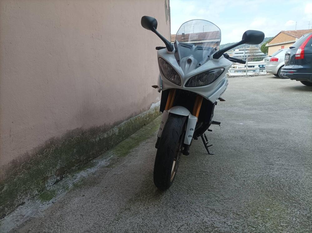 Yamaha Fazer 8 (2010 - 16) (4)