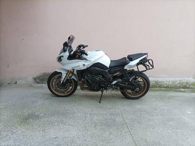 Yamaha Fazer 8 (2010 - 16) usata