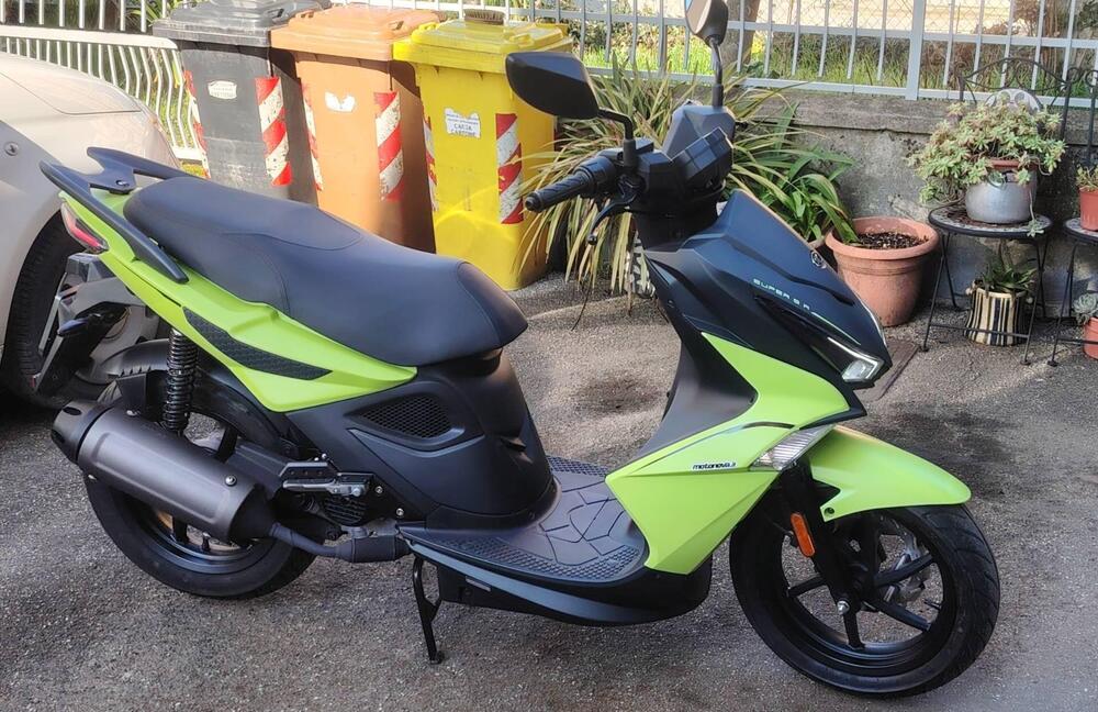Kymco Super 8 50 R (2022 - 26)