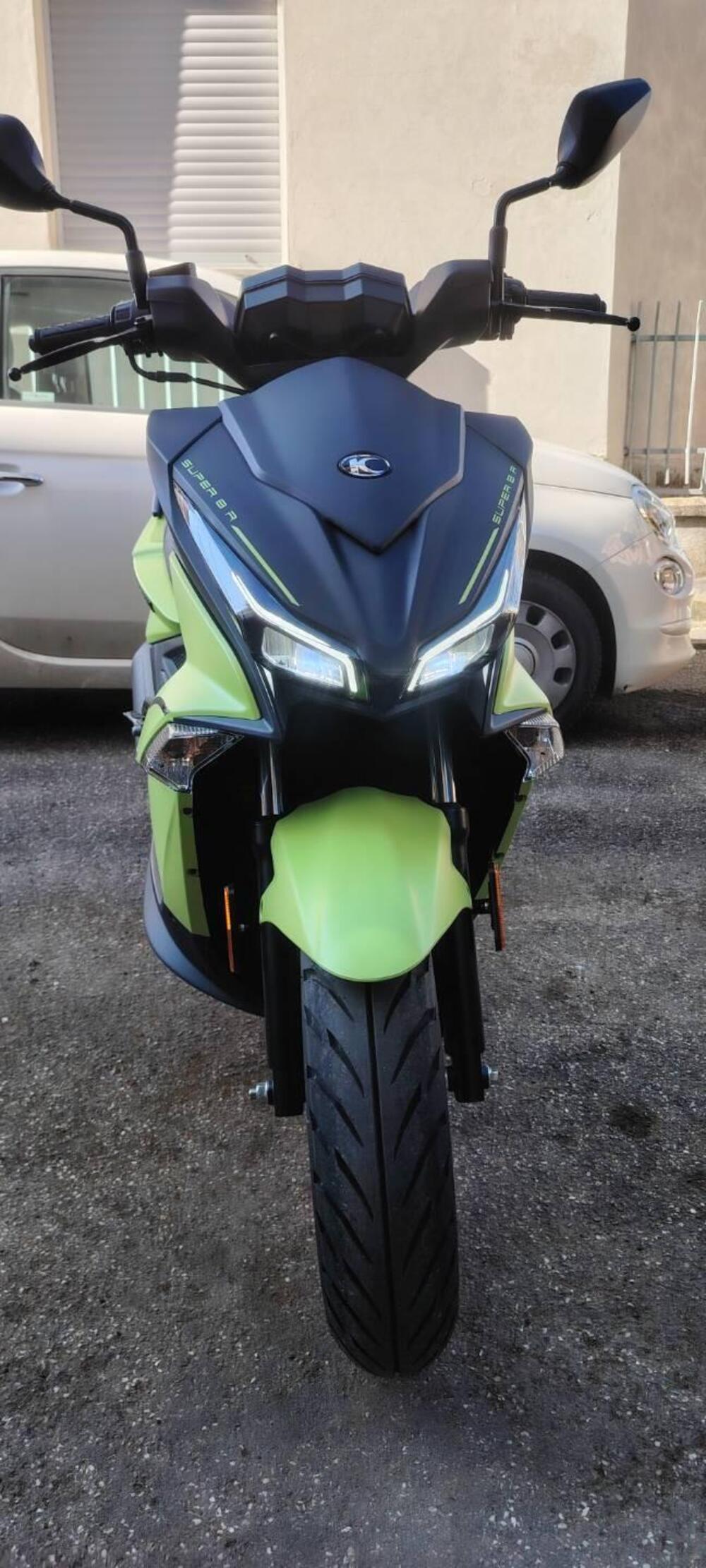 Kymco Super 8 50 R (2022 - 26) (2)