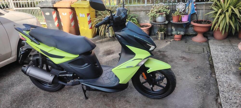 Kymco Super 8 50 R (2022 - 26) (4)