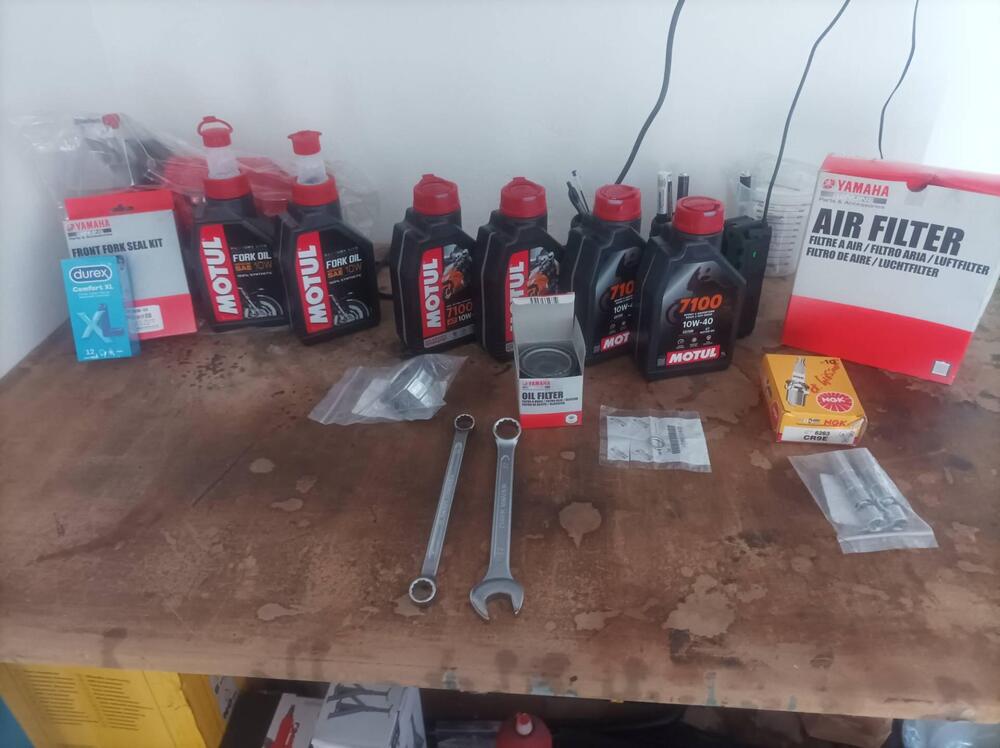 Yamaha Fazer 8 (2010 - 16) (5)