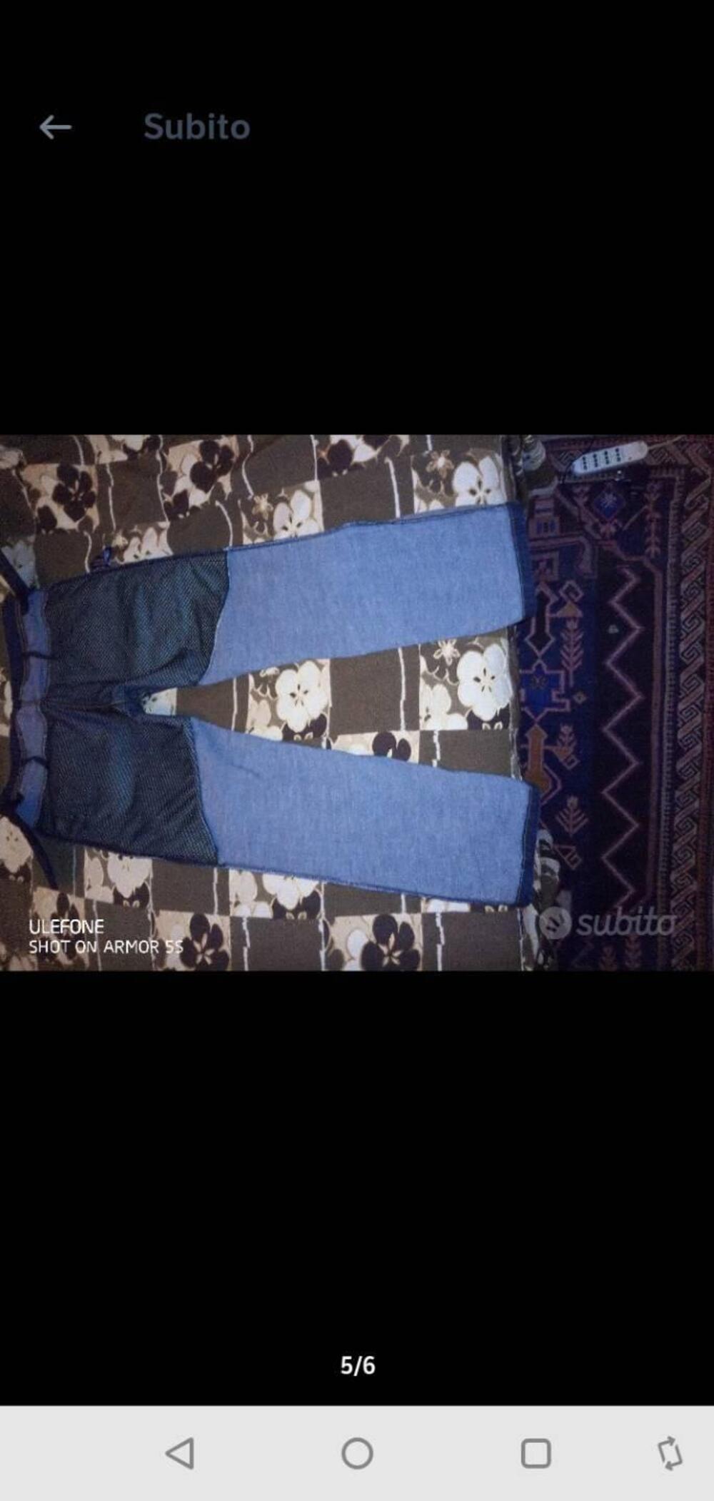 Jeans moto GMS Urban uomo (3)