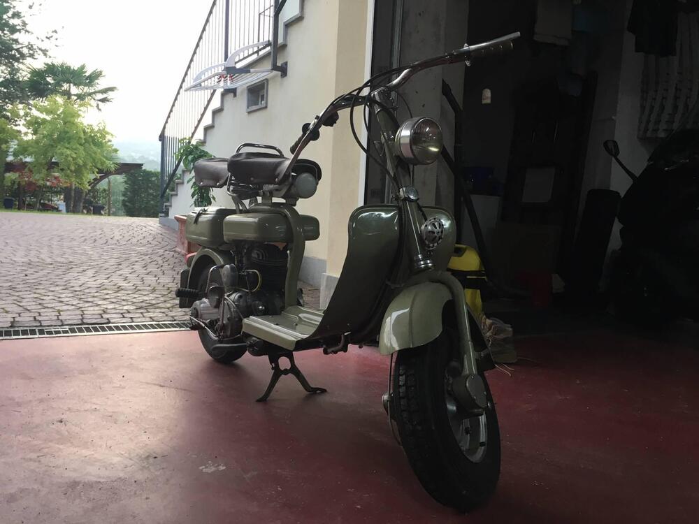 Innocenti lambretta c125