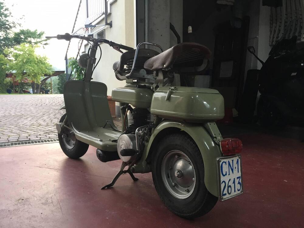 Innocenti lambretta c125 (2)