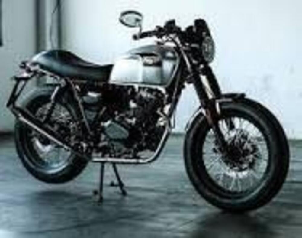 Brixton Motorcycles Sunray 125 ABS (2021 - 26)