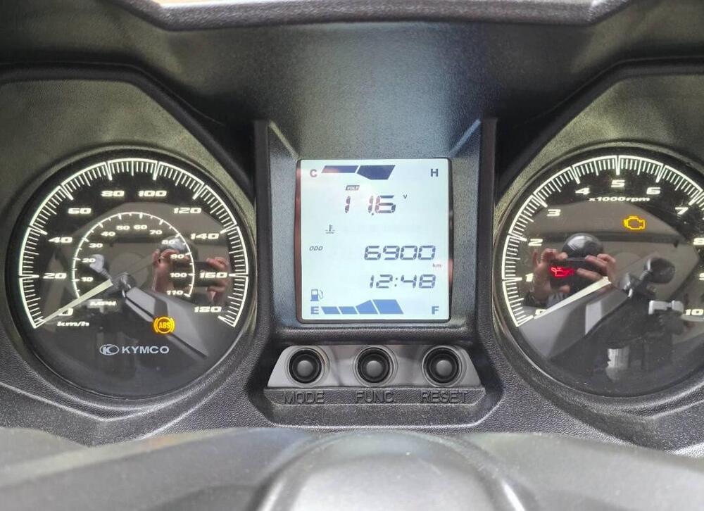 Kymco X-Town 300i (2021 - 24) (7)