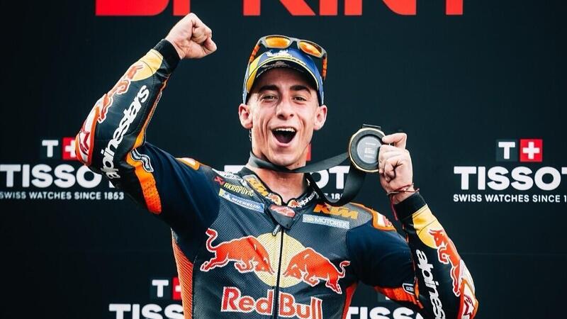 MotoGP 2026. GP di Thailandia. Pedro Acosta, prima vittoria (Sprint): "Non mi sento davvero un vincitore. Penalit&agrave; a Marquez? Facciamo pi&ugrave; show&rdquo;