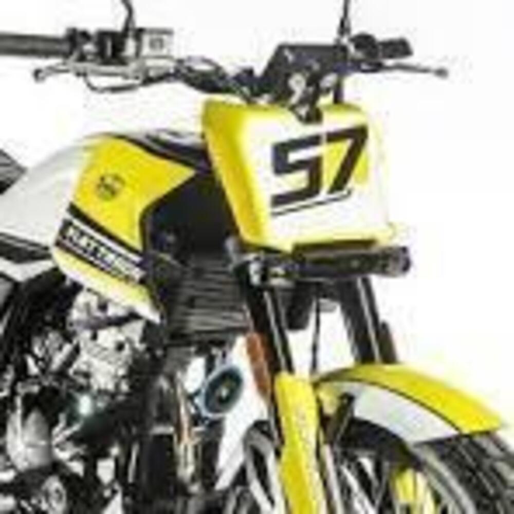 FB Mondial Flat Track 125 (2020 - 24) (2)