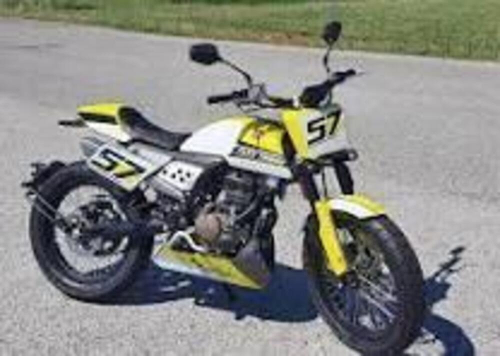 FB Mondial Flat Track 125 (2020 - 24) (3)