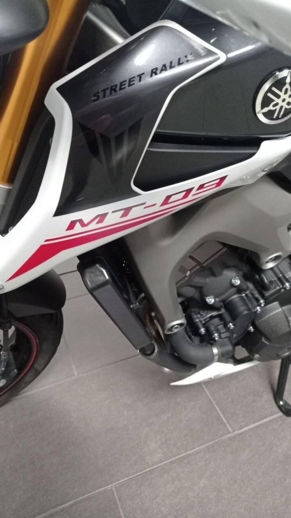 Yamaha MT-09 Street Rally (2014 - 16) (5)