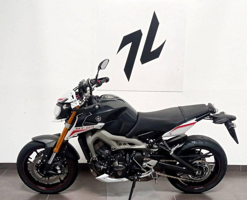 Yamaha MT-09 Street Rally (2014 - 16) (3)