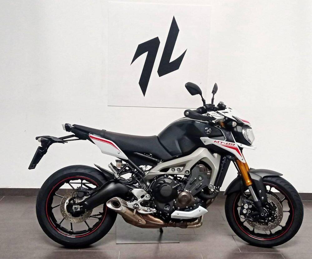 Yamaha MT-09 Street Rally (2014 - 16) (4)