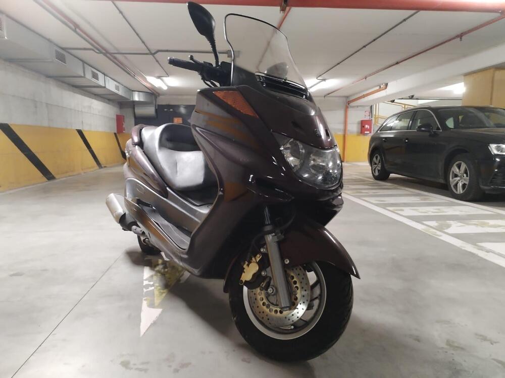 Yamaha Majesty 250 (1999 - 06)