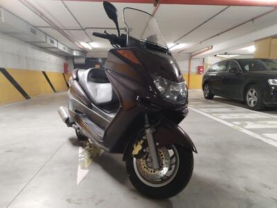 Yamaha Majesty 250 (1999 - 06) usata
