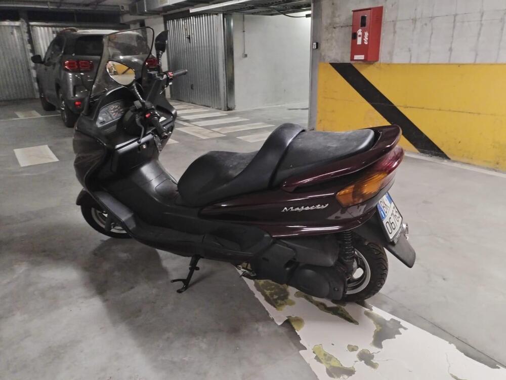 Yamaha Majesty 250 (1999 - 06) (2)